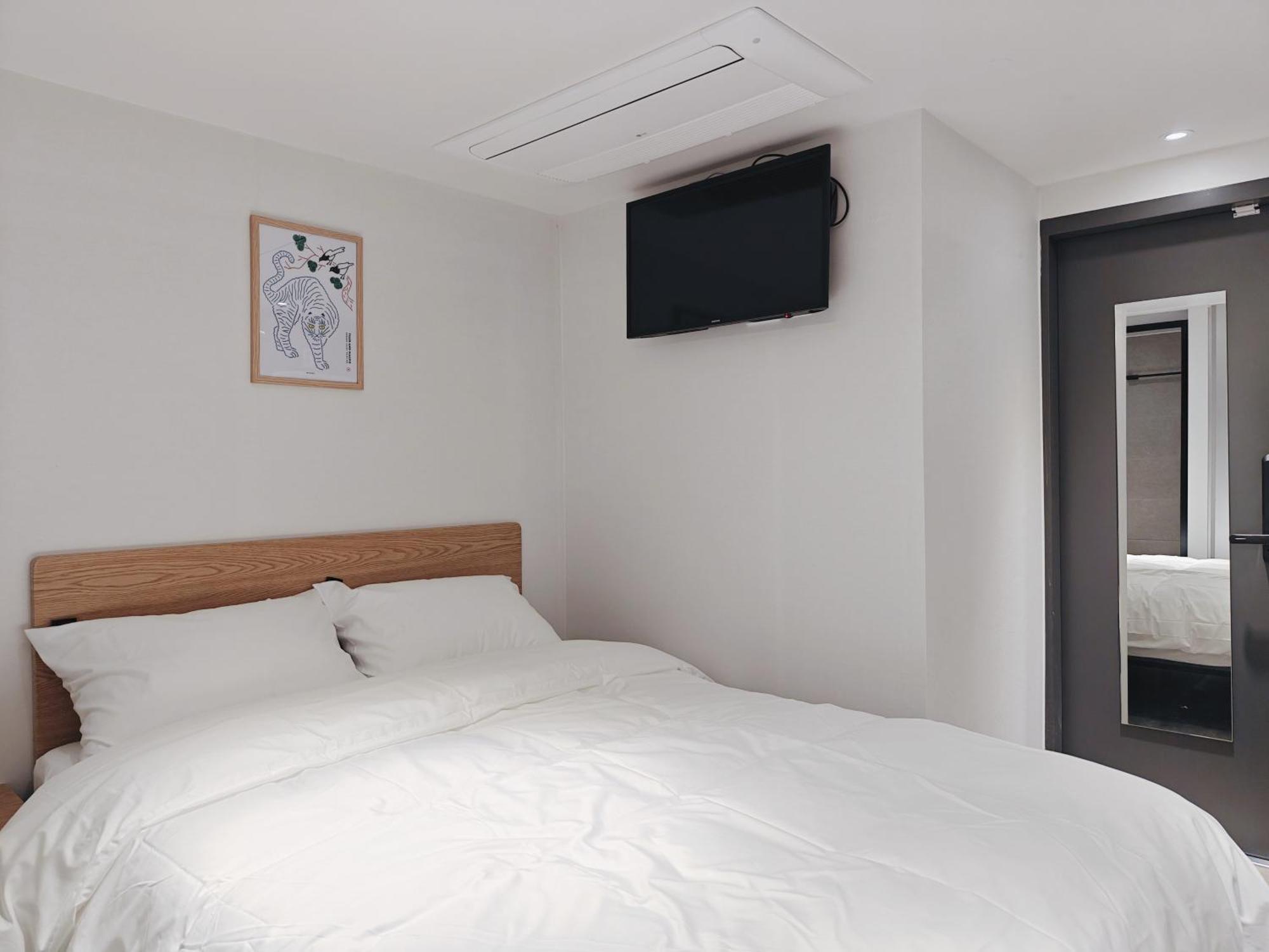 D Dongdaemun Hostel Seoul