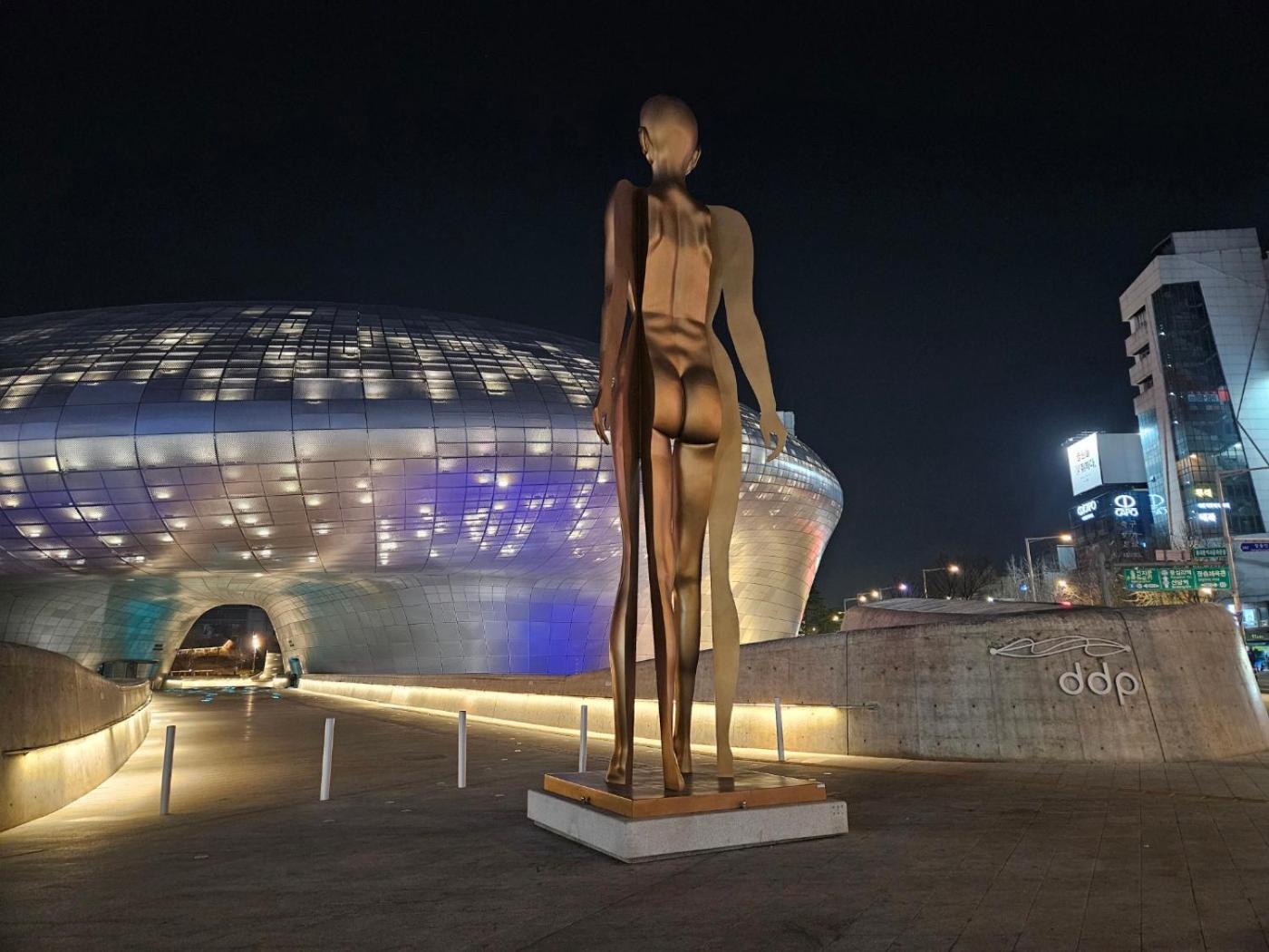 D Dongdaemun Hostel