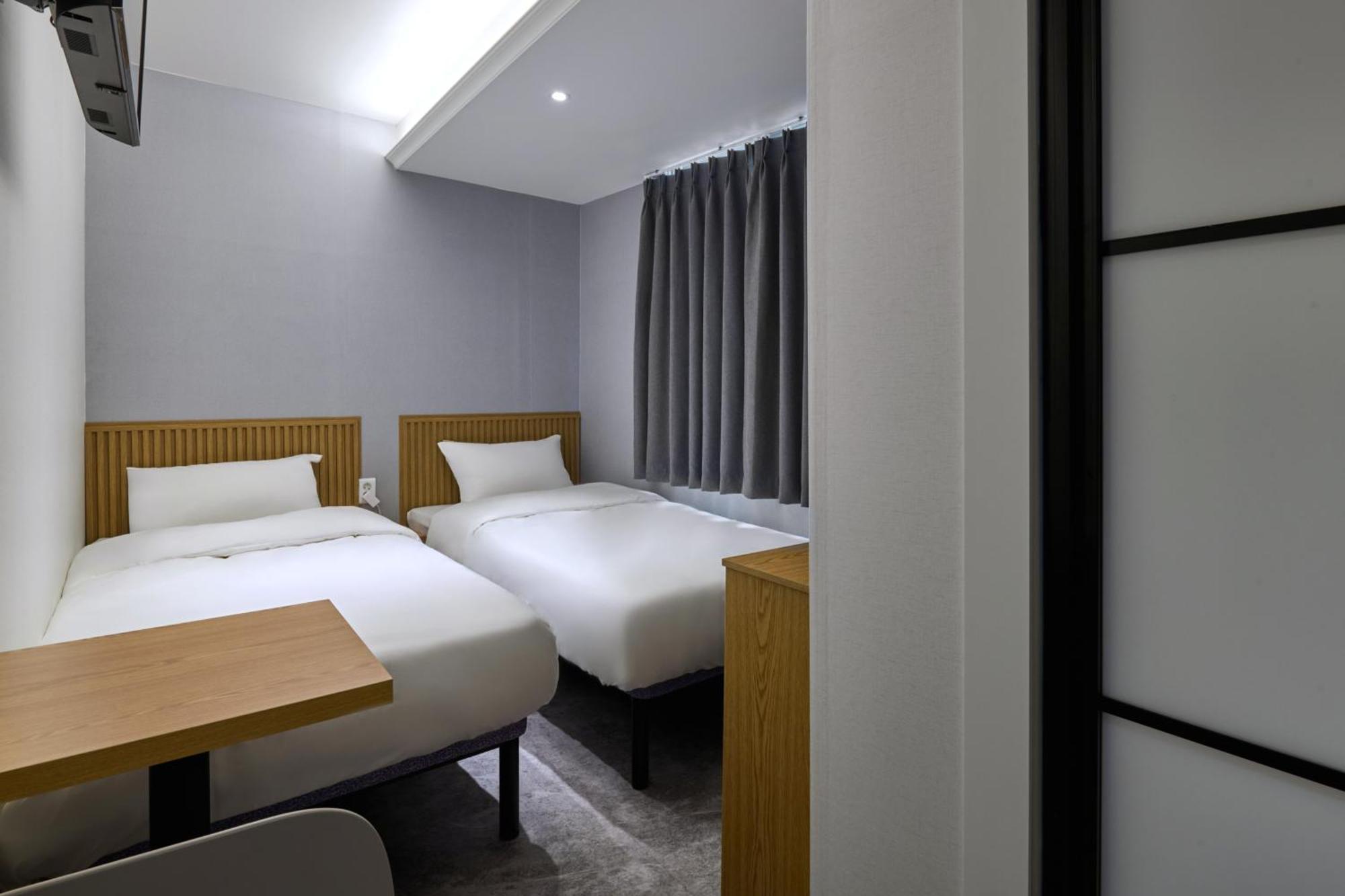 Hostel D Dongdaemun *