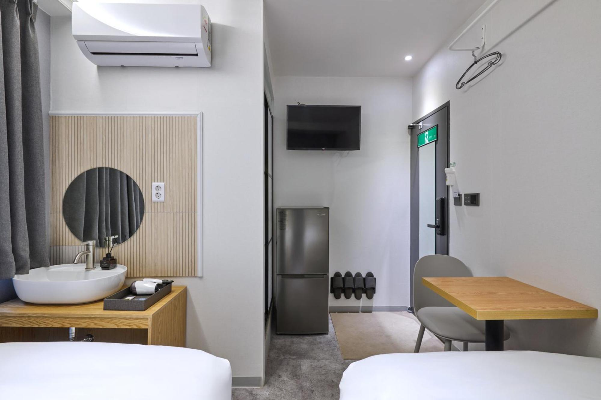 D Dongdaemun Hostel Seoul