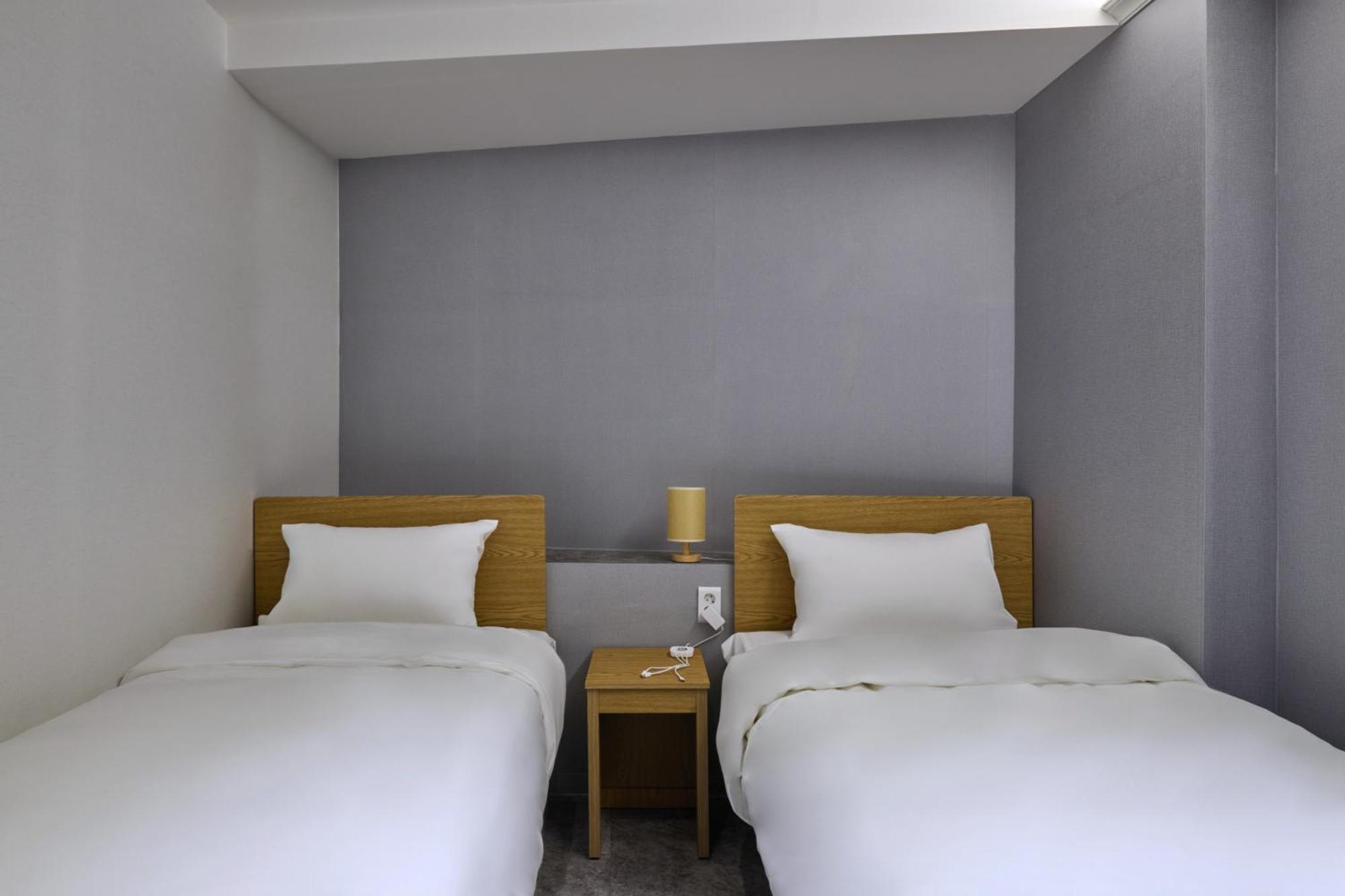 Auberge de jeunesse D Dongdaemun Séoul